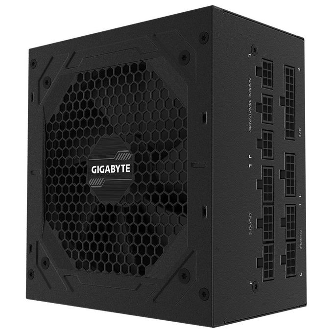 Gigabyte P1000GM Alimentatore per Pc 1000W Modulare 80+ Gold PFC Attivo ATX
