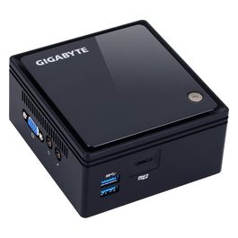 PC Barebone BRIX GB-BACE-3160 Barebone (Intel Celeron J3160 4C/4T)
