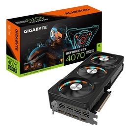 Scheda Grafica RTX4070 SUPER GAMING OC 12GB, 3x DisplayPort/HDMI, Prestazioni Elevate per Esperienze di Gioco Avanzate