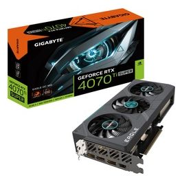 GIGABYTE Scheda Grafica 16GB RTX4070 Ti SUPER EAGLE OC 16G 3xDP/HDMI GeForce RTX 4070 Ti SUPER EAGLE OC 16G