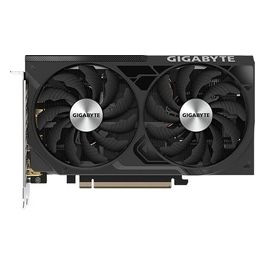 GIGABYTE Scheda Grafica 8GB RTX4060TI WINDFORCE OC 8G 2xDP/2xHDMI GeForce RTX 4060 Ti WINDFORCE OC 8G