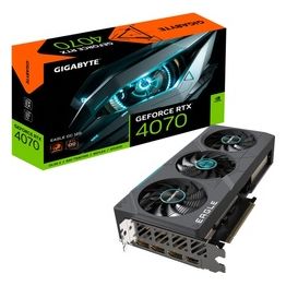 Gigabyte Scheda Grafica Geforce RTX 4070 EAGLE OC 12GB