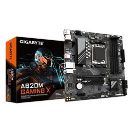 GIGABYTE Scheda Madre A620M GAMING X AM5/DDR5/µATX