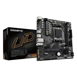 GIGABYTE Scheda Madre A620M H AM5/DDR5/µATX