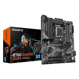 Scheda Madre B760 Gaming X DDR4 Intel B760 4*DDR4 3*M.2 4*SataIII sk1700 HDMI/DP ATX