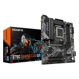 Scheda Madre B760 GAMING X AX Socket LGA 1700 ATX, 4 Slot DDR5