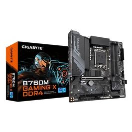Scheda Madre B760M GAMING X DDR4 motherboard LGA 1700 micro ATX