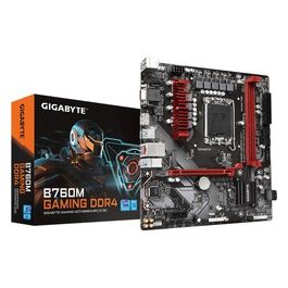 Scheda Madre B760M GAMING DDR4 S1700/DDR4/µATX
