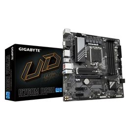 Scheda Madre B760M DS3H S1700/DDR5/µATX