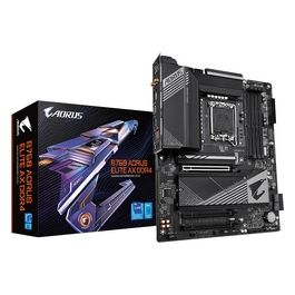 Scheda Madre GBT Intel 1700 B760 A ELITE AX DDR4 (B760 A ELITE AX DDR4)
