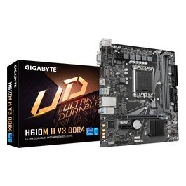 Scheda Madre H610M H V3 DDR4 S1700/DDR4/µATX