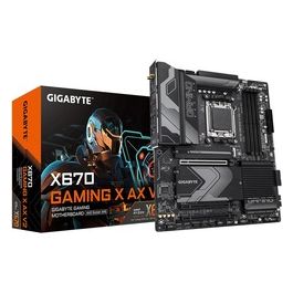 Scheda Madre X670 GAMING X AX V2 AM5/DDR5/ATX