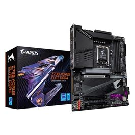 Gigabyte Scheda Madre Z790 AORUS ELITE DDR4 S1700/DDR4/ATX