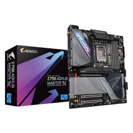 Scheda Madre Z790 AORUS MASTER X S1700/DDR5/ATX