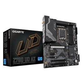 Scheda Madre Z790 UD AX S1700/DDR5/ATX