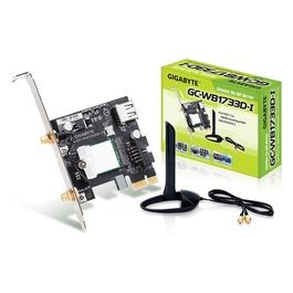 Gigabyte wb1733d-i 1733 Mbps PCI Express WiFi compatibile