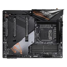 Gigabyte Z490 AORUS ULTRA (rev. 1.x) Intel Z490 LGA 1200 (Socket H5) ATX