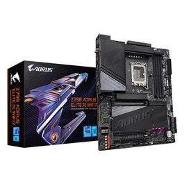 Z790 AORUS ELITE X WIFI7 Scheda Madre Intel Z790 Express LGA 1700 ATX