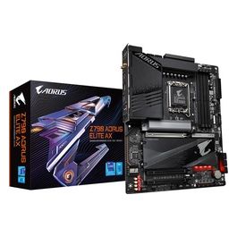 Z790 AORUS ELITE AX Scheda Madre Intel Z790 Express LGA 1700 ATX