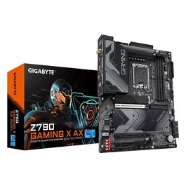 Z790 GAMING X AX Scheda Madre Intel Z790 Express LGA 1700 ATX