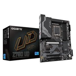 Gigabyte Z790 UD Scheda Madre Intel Z790 LGA 1700 ATX