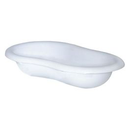 Giganplast Bidet Senza Base Bianco 49X31