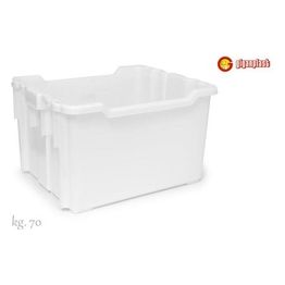 Giganplast Cesta Trasporto Strong 60x50x36cm