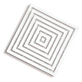 Pedana da Doccia Bianca 50X50 
