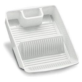 Scolapiatti Tavolo 46x35cm Bianco