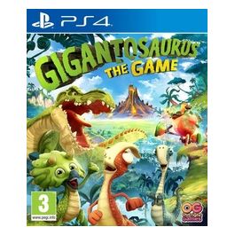 Gigantosaurus il Gioco PS4