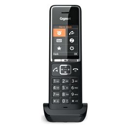 Gigaset 550 Hx Telefono Analogico/Dect Nero