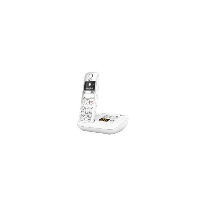 Gigaset A690 A Telefono Cordless Bianco
