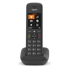 Gigaset C575 Telefono Cordless Nero