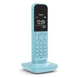 Gigaset CL390 Purist Telefono Cordless Blu