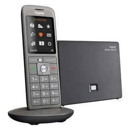 Gigaset CL690 A SCB Telefono Cordless Antracite