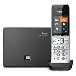 Gigaset Comfort 500A IP Flex Cordless Dect/Gap/Voip  Display 2,2'' a colori Vivavoce Segreteria