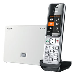 Comfort 500A IP Flex Cordless Dect/Gap/Voip  Display 2,2'' a colori Vivavoce Segreteria