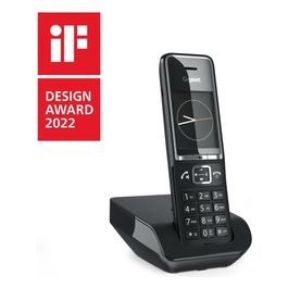 Gigaset Comfort 550 Cordless Dect/Gap Display a colori 2.2'' Vivavoce