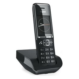 Gigaset COMFORT 550 Telefono Analogico Identificatore di Chiamata Nero