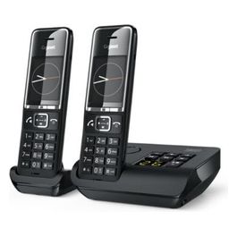 Comfort 550A Cordless Dect/Gap Display a colori 2.2'' Vivavoce Segreteria