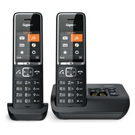 Comfort 550A Cordless Dect/Gap Display a colori 2.2'' Vivavoce Segreteria