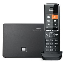 Gigaset Comfort 550A IP Flex Cordless Dect/Gap/Voip Display 2,2'' a colori Vivavoce Segreteria