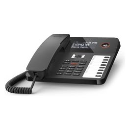 Gigaset DESK 800A Telefono DECT Nero