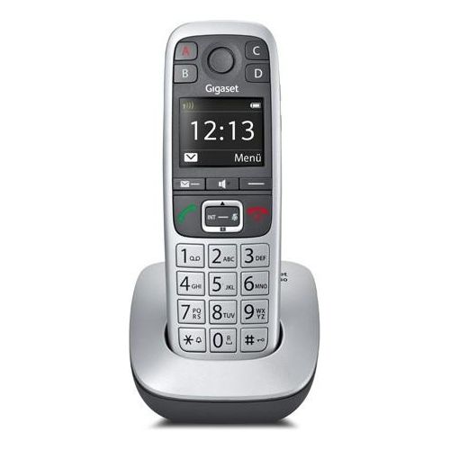 E 560 Telefono Cordless Grigio