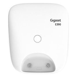 Gigaset E390 Telefono Cordless Numeri Grandi Suonerie Forti Esclusione Suoneria Fasce Orarie Bianco