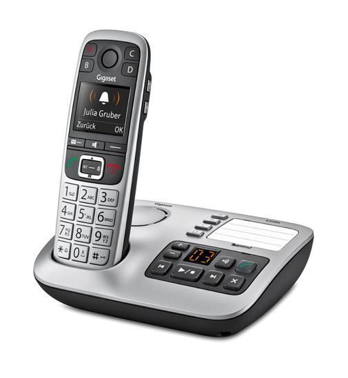 Gigaset E560A Telefono Cordless