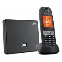 Gigaset E630 A GO Telefono Cordless Nero