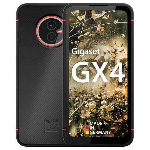 Gigaset GX4 4Gb 64Gb 6.1'' Dual Sim Nero