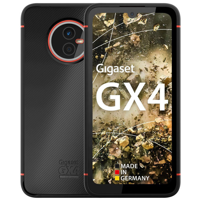 Gigaset GX4 4Gb 64Gb 6.1'' Dual Sim Nero