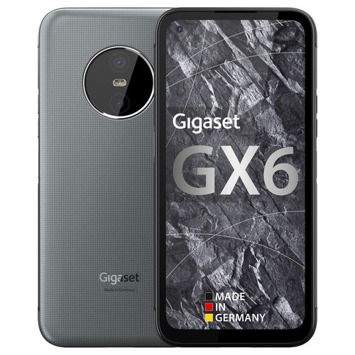 Gigaset GX6 5G 6Gb 128Gb 6.6'' Dual Sim Grigio